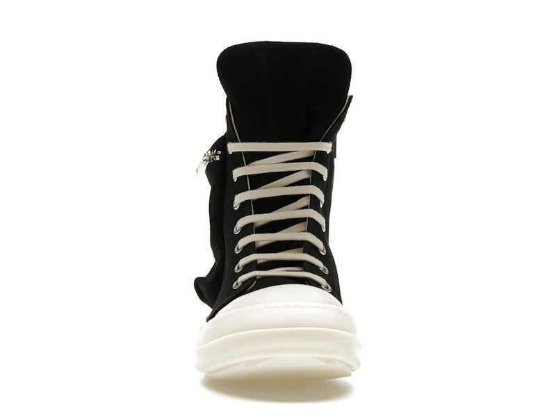 Rick Owens DRKSHDW Luxor Cargo High Black Milk