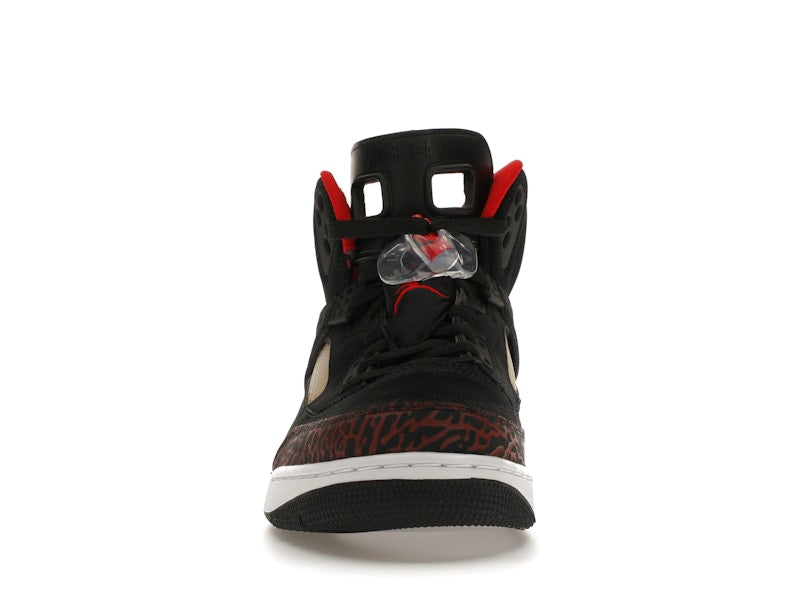 Jordan Spizike Black University Red