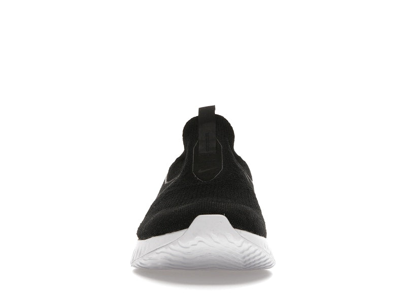 Nike Epic Phantom React Flyknit Black White