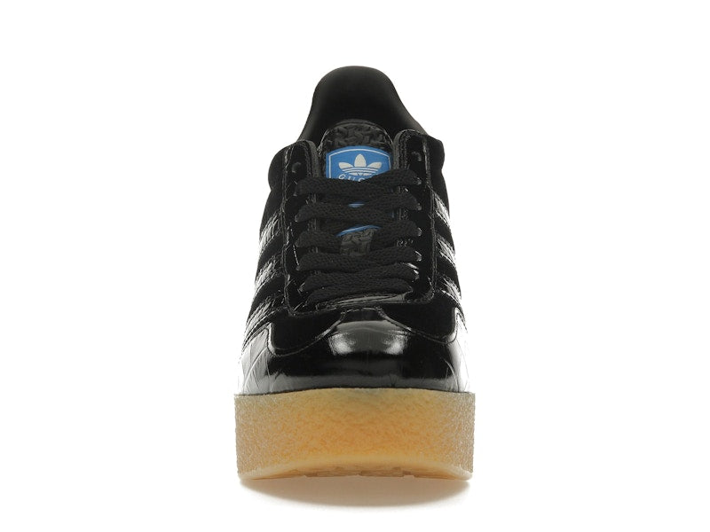 adidas x Gucci Gazelle Wedge Black Croc (Women's)