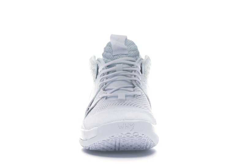 Jordan Why Not Zer0.2 White