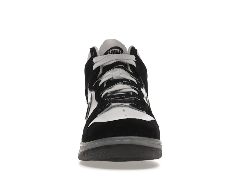 Nike Dunk High Slam Jam White Black