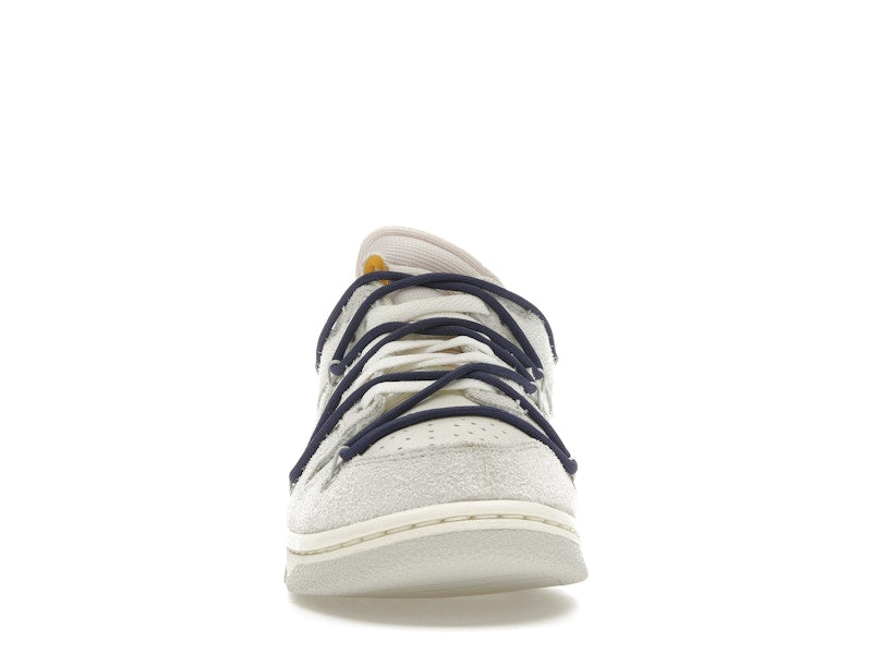 Nike Dunk Low Off-White Lot 18