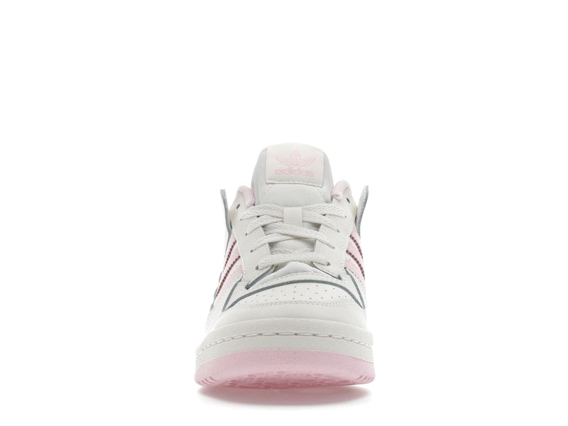 adidas Forum Low CL Cloud White Clear Pink (Women's)
