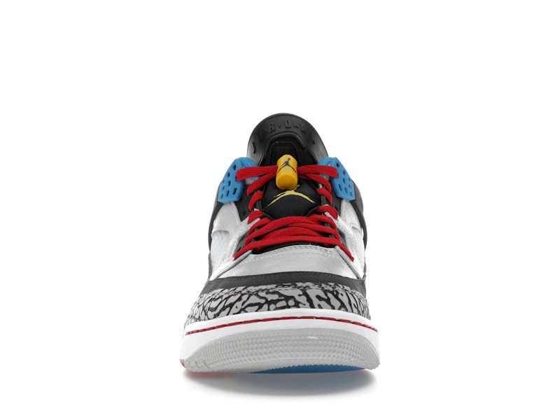 Jordan Spizike Low SE Bordeaux