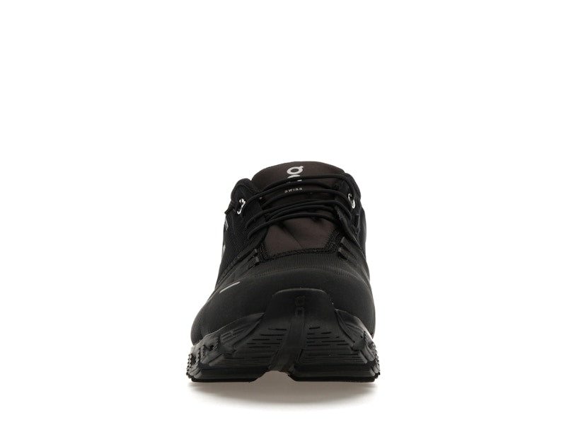 On Running Cloud 5 Waterproof All Black (Women's)