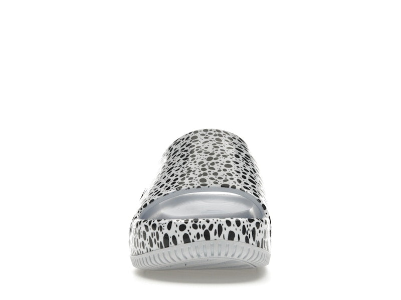 Nike Calm Slide Electric Pack Olympic Safari Football Grey