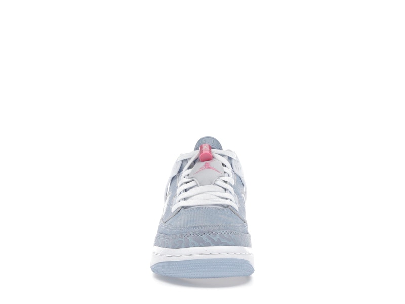 Jordan Spizike Low Cobalt Bliss Rose Glow (GS)