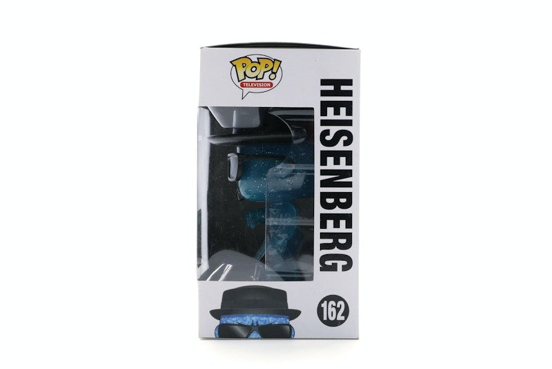Funko Pop! Television Breaking Bad Heisenberg (Blue Crystal) Summer Convention Exclusive Figure #162