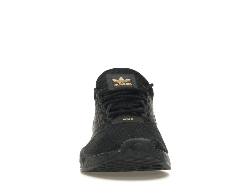 adidas NMD R1 V2 Core Black Solar Gold