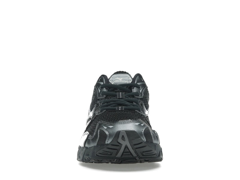 Mizuno Wave Rider 10 Black Sand Metallic Gray