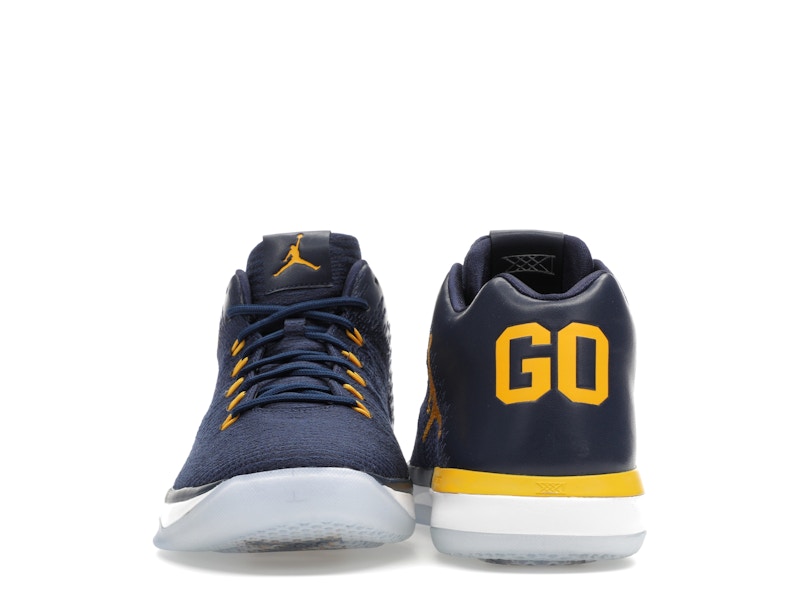 Jordan XXX1 Low Michigan