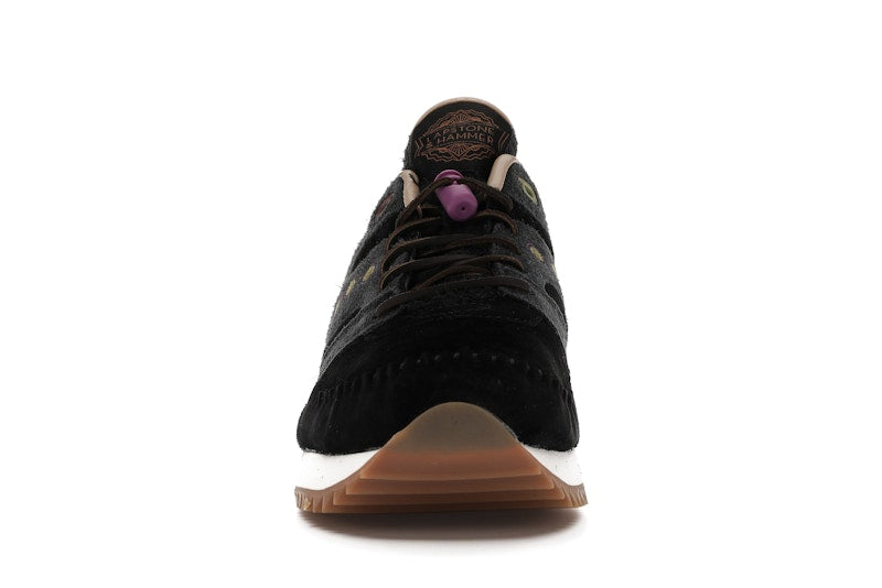 Saucony Courageous Moc Lapstone & Hammer Two Rivers Black Sand