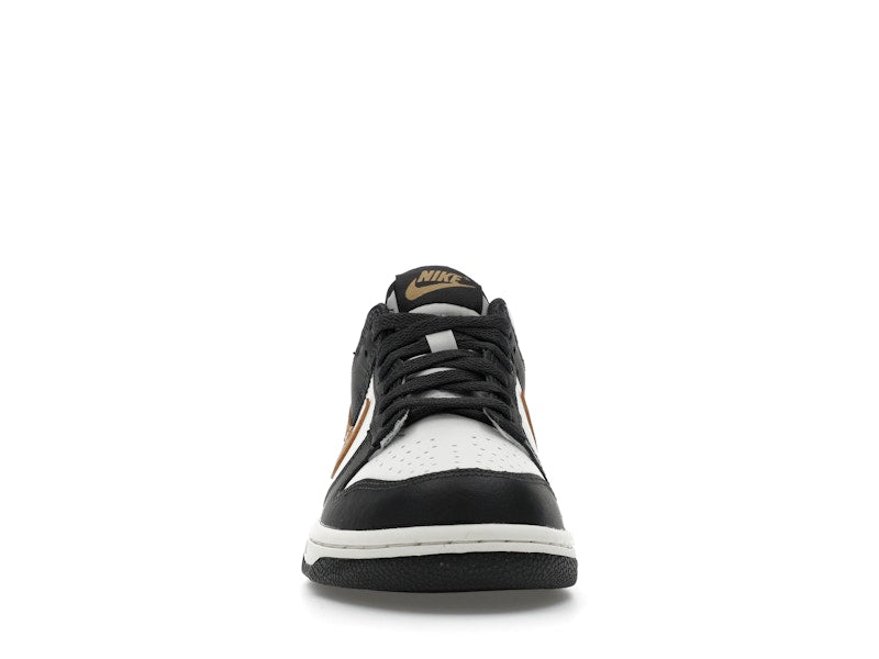 Nike Dunk Low Summit White Metallic Gold (GS)