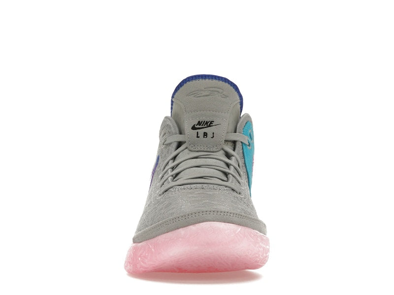 Nike Zoom LeBron NXXT Gen Wolf Grey