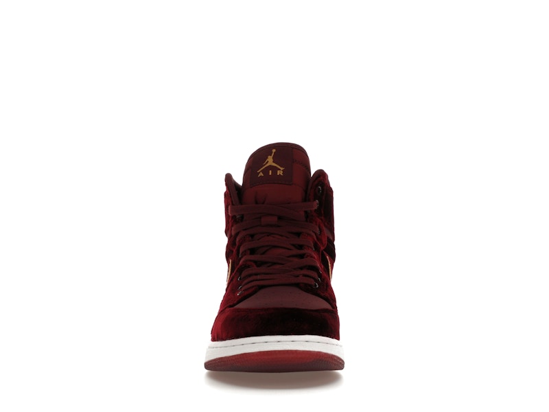 Jordan 1 Retro Heiress Night Maroon (GS)