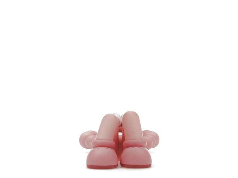 KAWS Holiday Indonesia Figure Pink