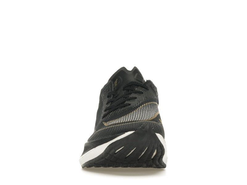 Nike ZoomX Vaporfly Next% 2 Black Metallic Gold Coin (Women's)