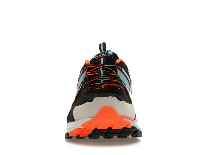 Nike Zoom Vomero 5 Blue Glaze Total Orange (Women's)