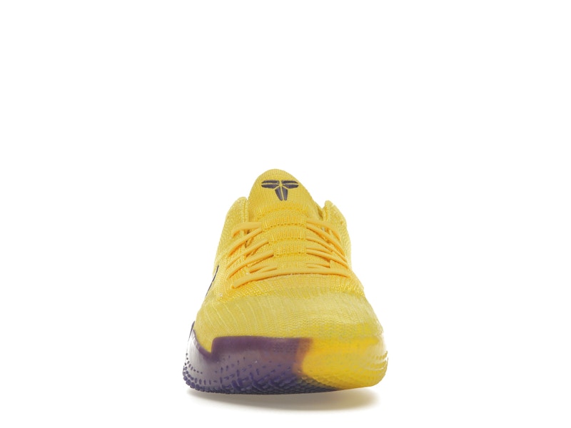 Nike Kobe NXT 360 Yellow Strike