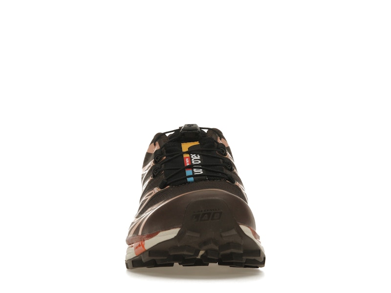 Salomon XT-6 Delicioso Chocolate Fondant Peach