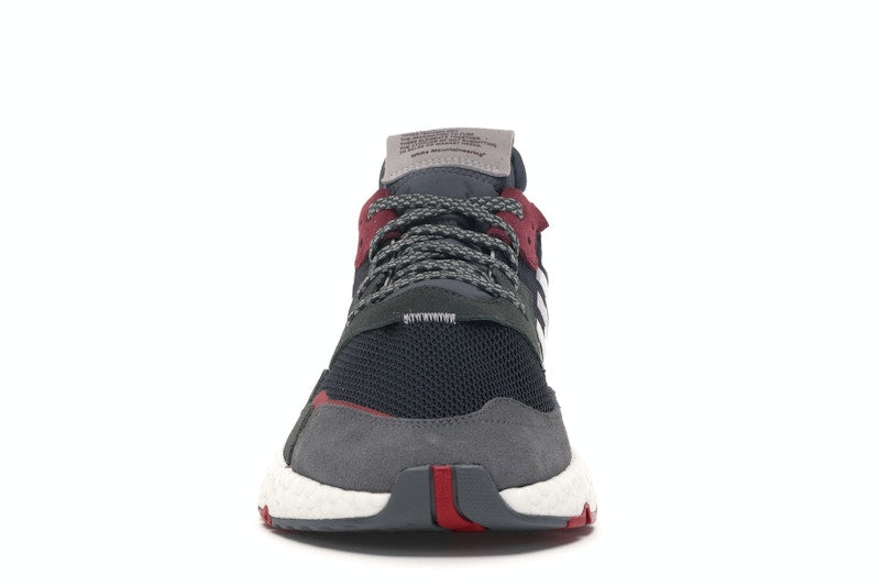 adidas Nite Jogger White Mountaineering Black