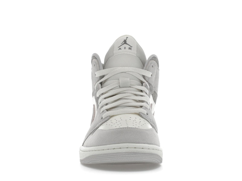 Jordan 1 Mid SE Neutral Grey Sail