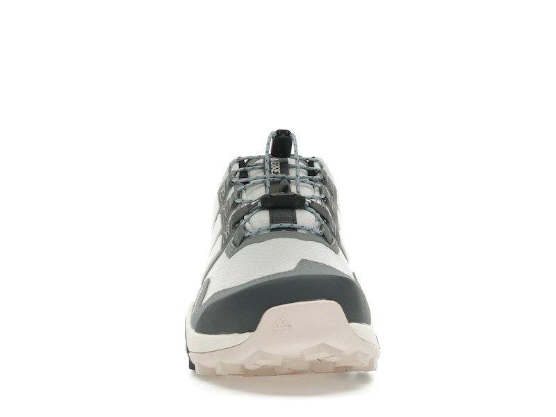 adidas Terrex Skychaser Gore-Tex Grey One Off White Grey Three (Women's)