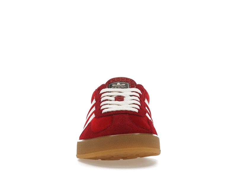 adidas x Gucci Gazelle Red (Women's)