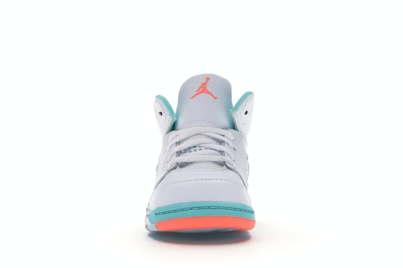 Jordan 5 Retro Light Aqua (TD)