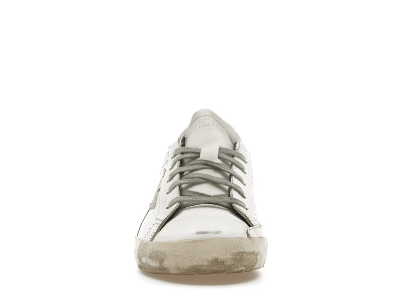 Golden Goose Super-Star White Black (Women's)