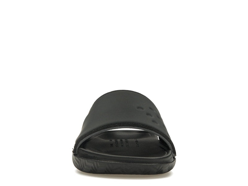 Jordan Play Slide Anthracite University Red