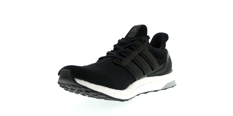 adidas Ultra Boost 3.0 Black Leather Cage