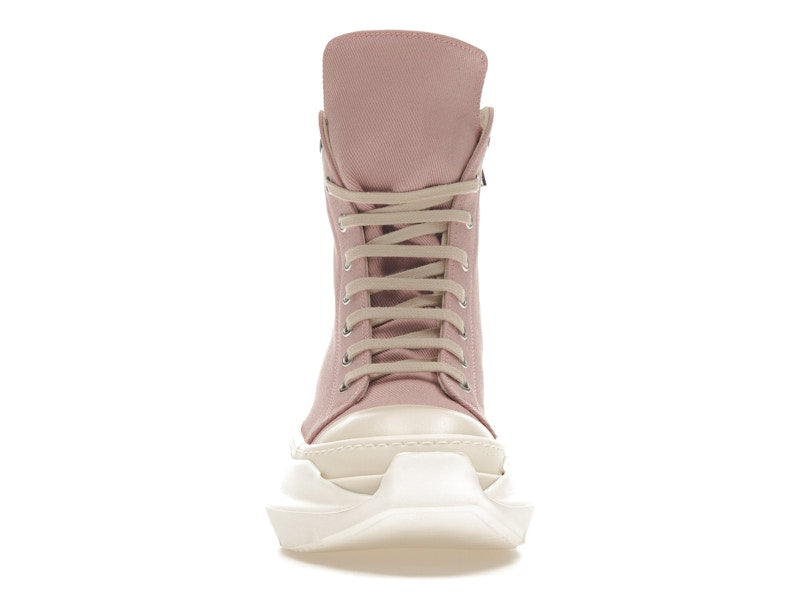 Rick Owens DRKSHDW Abstract High Top Faded Pink (Women's)