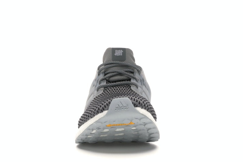 adidas Ultra Boost Undefeated Performance Running Grey