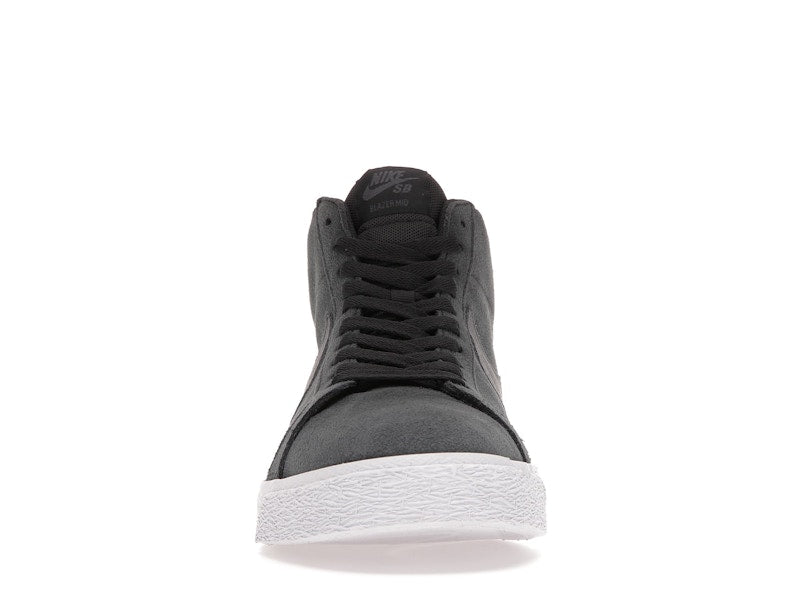Nike SB Zoom Blazer Mid Black Wolf Grey