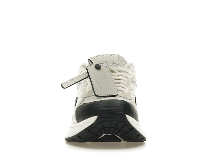 OFF-White Runner B White Black