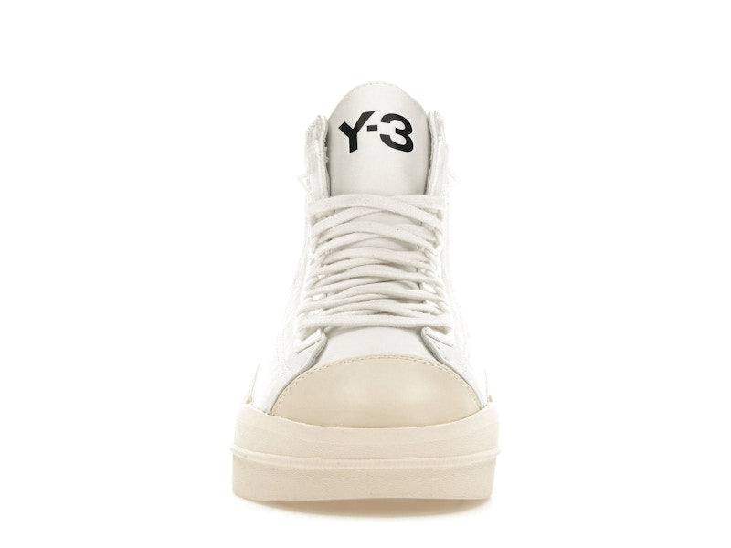 adidas Y-3 Yuben Mid Core White