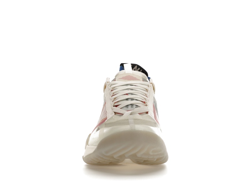 Jordan Delta Breathe Tech White
