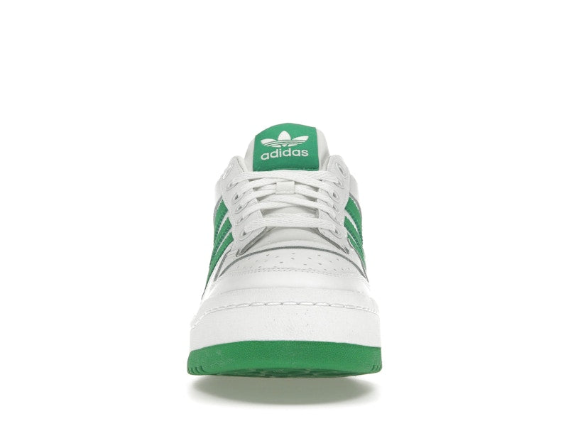 adidas Forum Bold Cloud White Green Grey (Women's)