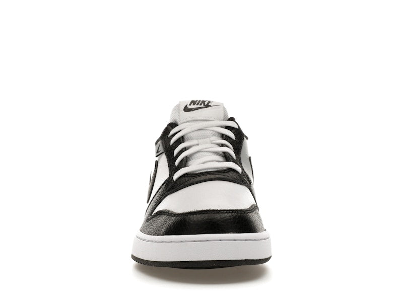 Nike Ebernon Low PRM White Black Wolf Grey