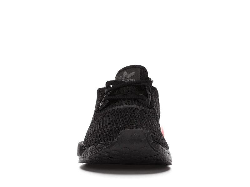 adidas NMD R1 Core Black Solar Red (2020)