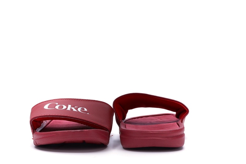 Kith x Coca-Cola Chancletas
