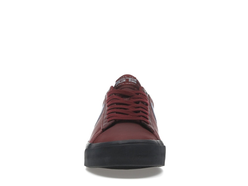 Nike SB Zoom Blazer Low Pro GT Dark Team Red
