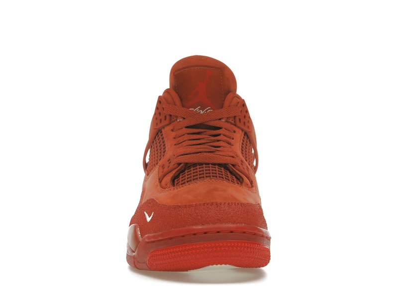 Air Jordan 4 Retro OG SP Nigel Sylvester Brick by Brick
