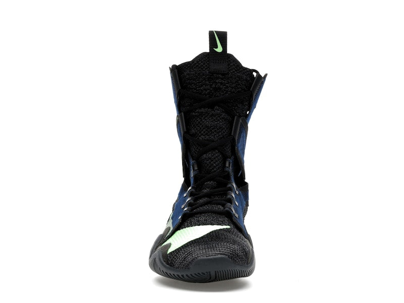 Nike HyperKO 2 Blue Electric Green