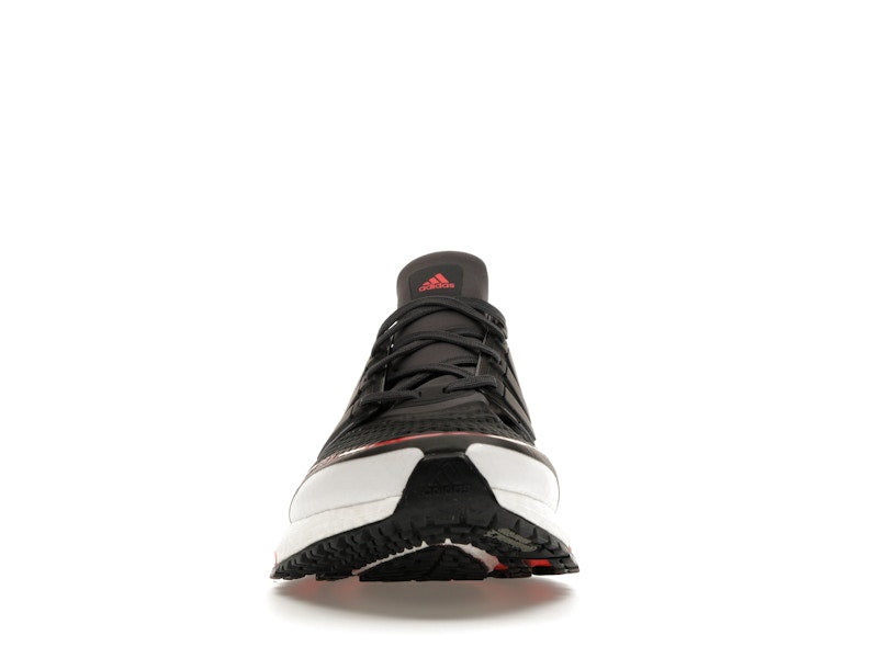 adidas Ultra Boost 21 Cold.RDY Grey Black Solar Red