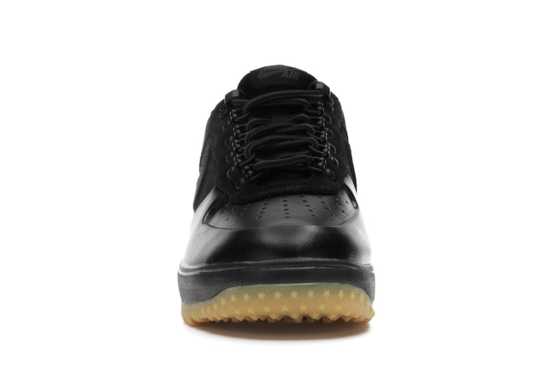 Nike Lunar Force 1 Duckboot Low Black Gum