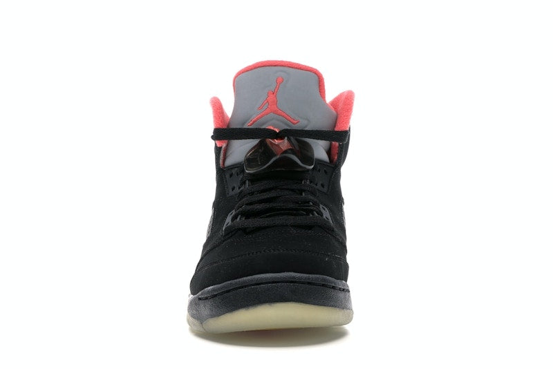 Jordan 5 Retro Black Alarming (GS)