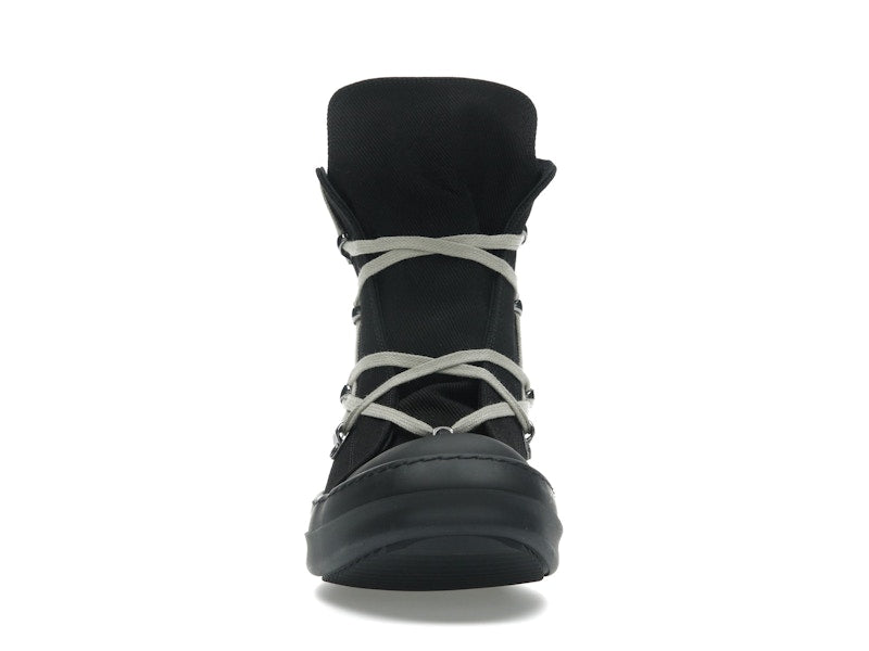 Rick Owens Hollywood DRKSHDW Hexa High Black Pearl (Women's)